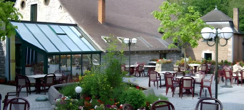 莫里尼花园酒店(Hotel les Jardins de La Molignée)图片