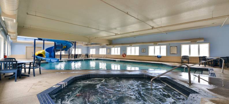 卡尔加里机场Staybridge Suites(Staybridge Suites CALGARY AIRPORT by IHG)图片