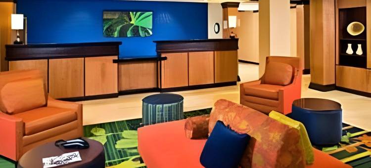 Fairfield Inn & Suites Oklahoma City NW Expressway/Warr Acres图片