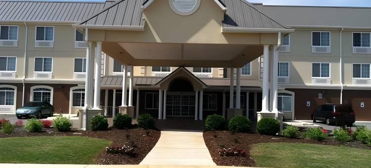 麦迪逊丽怡酒店(Country Inn & Suites by Radisson, Madison, Al)图片