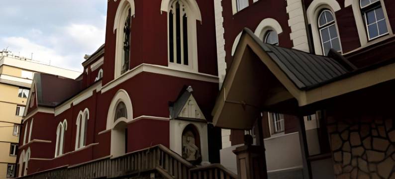 老城酒店(Old Town Hotel)图片