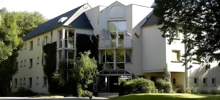 奥尔良南部公园原生精品酒店(The Originals Boutique, Parc Hôtel, Orléans Sud)图片