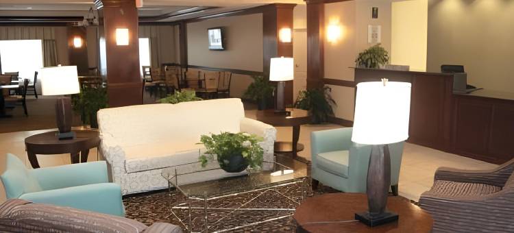 萨凡纳机场普勒拉昆塔温德姆套房酒店(La Quinta Inn & Suites by Wyndham Savannah Airport - Pooler)图片