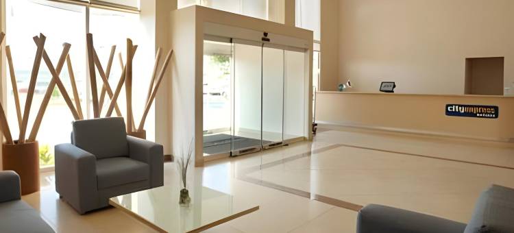 萨尔蒂洛苏尔城市快捷酒店(City Express by Marriott Saltillo Sur)图片