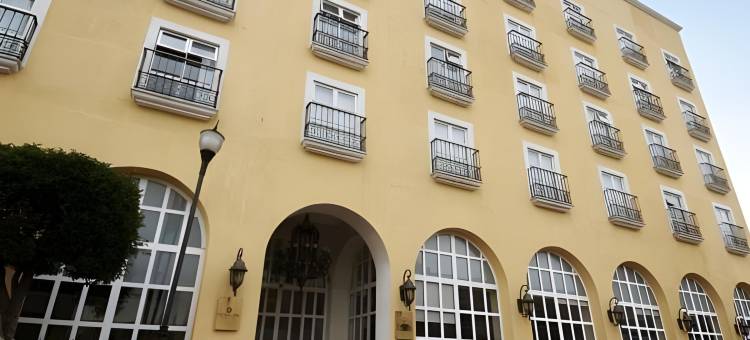 托卢卡中心嘉年华酒店(Fiesta Inn Toluca Centro)图片