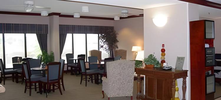 希尔顿欢朋酒店-戴尔斯堡(Hampton Inn Dyersburg)图片