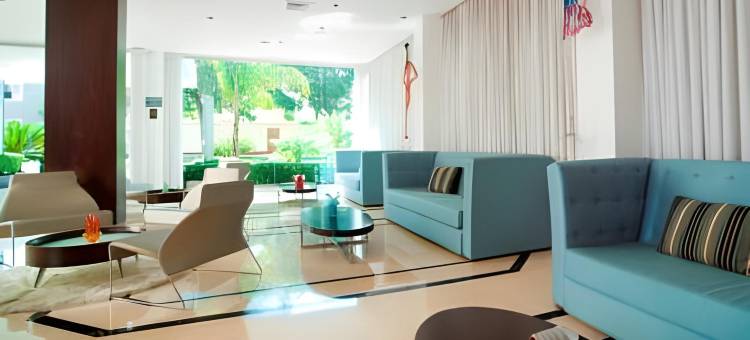 Radisson Hotel Suites San Isidro图片