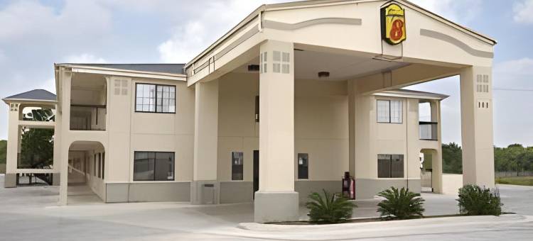 圣安东尼奥-河滨区速8酒店(Super 8 by Wyndham San Antonio/Riverwalk Area)图片