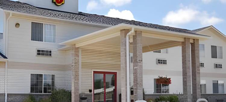 克拉琳达温德姆速8酒店(Super 8 by Wyndham Clarinda)图片