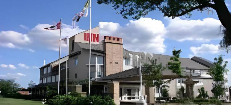 万锦蒙地卡罗酒店(Monte Carlo Inn - Toronto Markham)图片