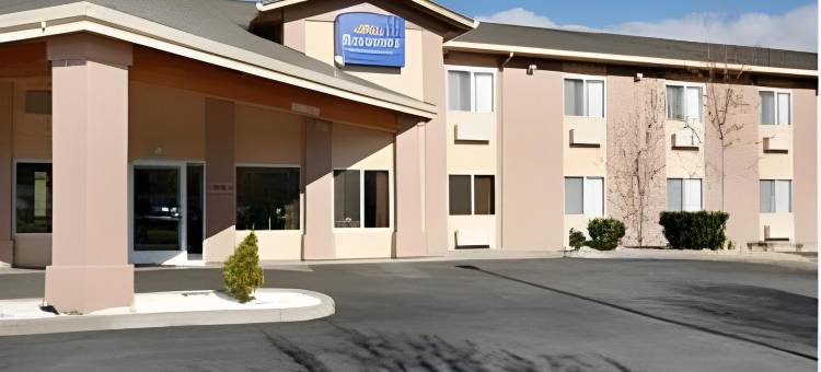 怀里卡温德姆呗盟酒店(Baymont by Wyndham Yreka)图片