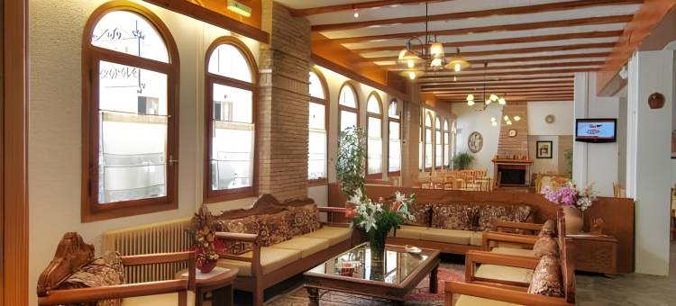 卫城德尔菲酒店(Acropole Delphi City Hotel)图片
