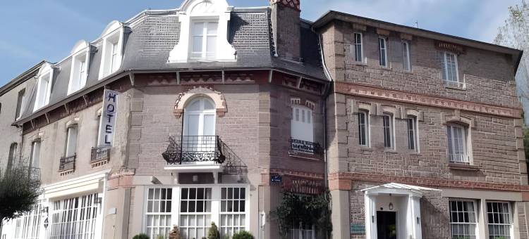 迪纳尔公园酒店(Hotel du Parc)图片