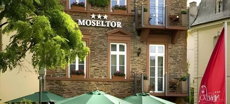 莫塞尔托精品酒店(Boutique-Hotel Moseltor)图片