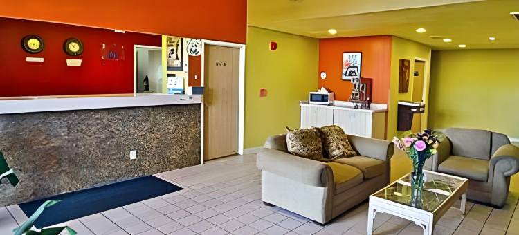 温斯洛6号汽车旅馆(Motel 6 Winslow, AZ)图片