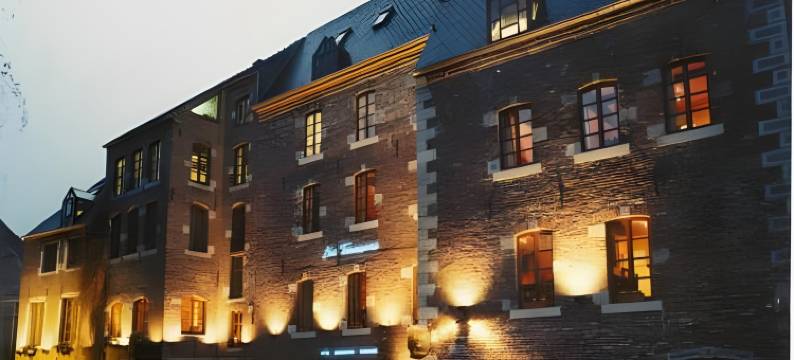 莱斯坦努斯酒店(Les Tanneurs)图片