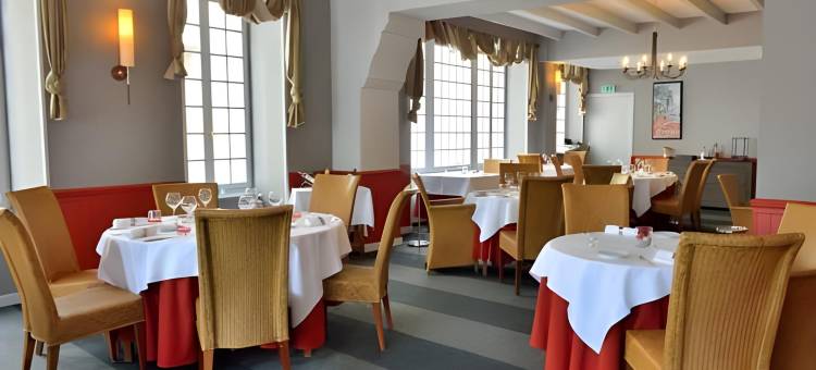 修道院之家酒店(Logis Hostellerie de l'Abbaye)图片