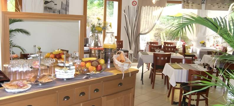 勒赫龙森德雷酒店(Le Heron Cendré)图片