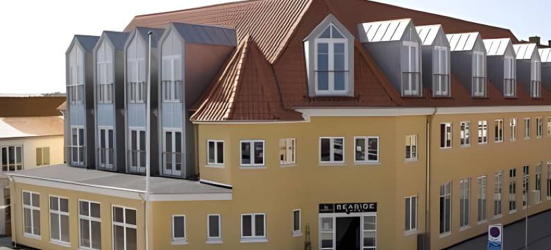 迪伯伦海滨酒店(Seaside Hotel Thyborøn)图片