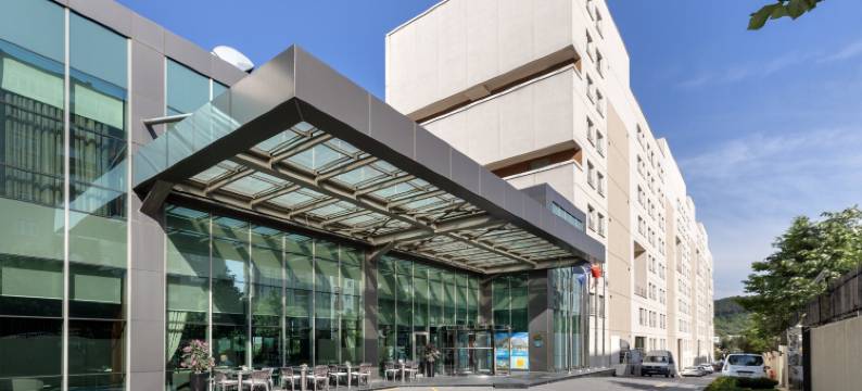 伊斯坦布尔亚洲机场奇迹水疗酒店(Miracle Istanbul Asia Airport Hotel & Spa)图片