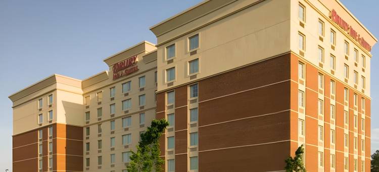 格林维尔德鲁里套房酒店(Drury Inn & Suites Greenville)图片