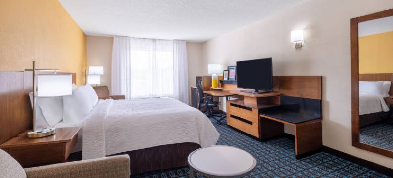 梅肯西费尔菲尔德客栈(Garner Hotel MACON WEST by IHG)图片