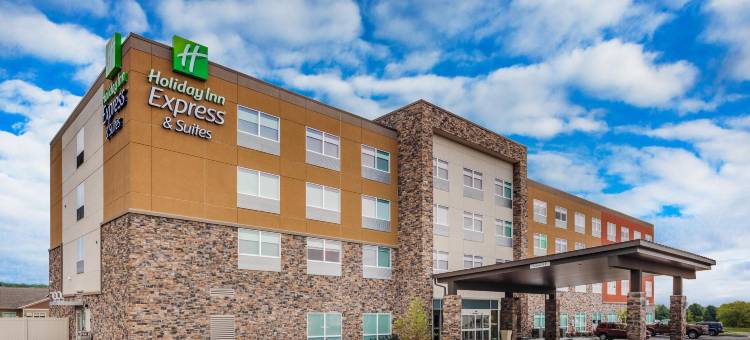 智选假日快捷套房酒店-莱斯湖-洲际酒店集团旗下(Holiday Inn Express & Suites Rice Lake by IHG)图片