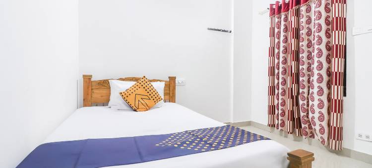 卡丹普扎Spot on罗希尼旅馆(Spot on Rohini Inn Kadampuzha)图片