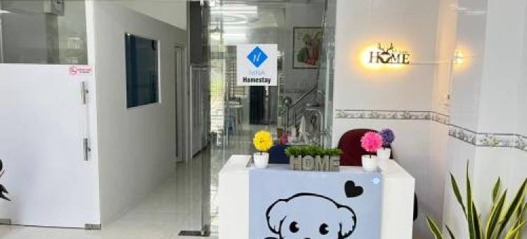 Nina Homestay - Phòng tiết kiệm View Sông Hậu图片