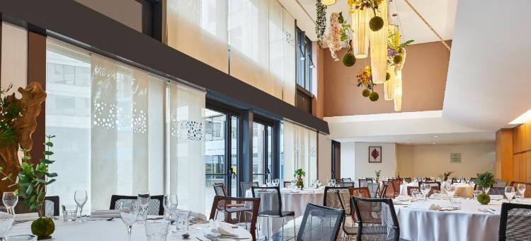 巴黎吕埃尔马尔迈松诺富特酒店(Novotel Paris Rueil-Malmaison)图片