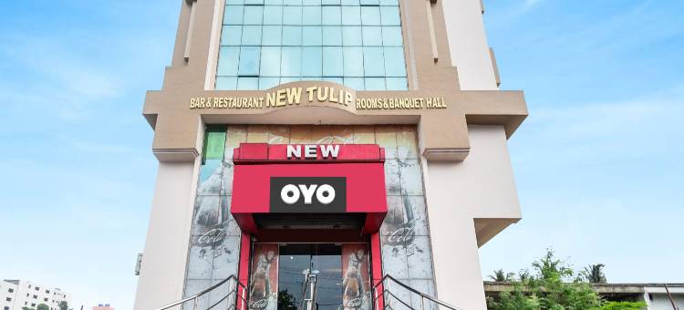 Hotel O New Tulip Santragachi Junction图片