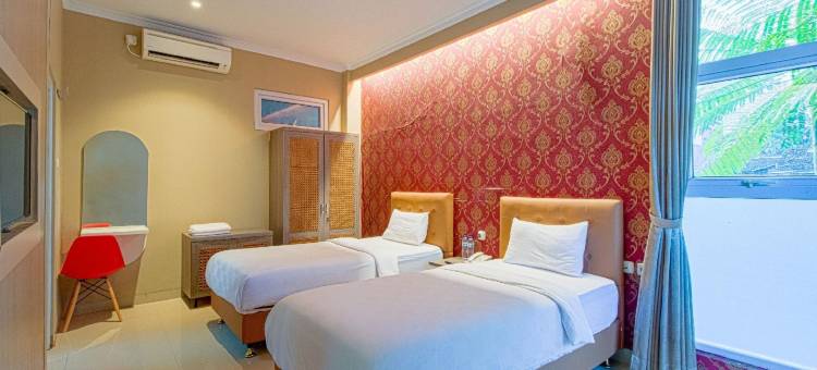 日惹科斯洛酒店(Koslo Yogyakarta)图片