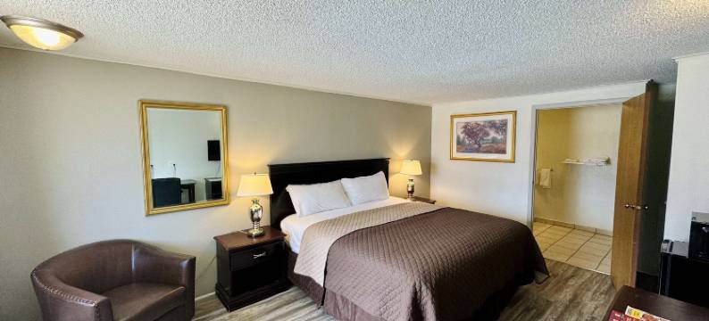 布里奇波特法兰克幕斯骑士汽车旅馆(Knights Inn Bridgeport)图片