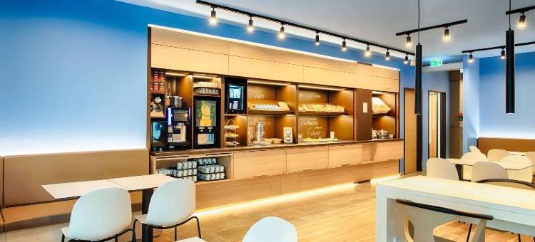 肯普腾住宿加早餐酒店(B&B HOTEL Kempten)图片