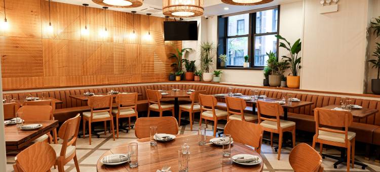 纽约谢尔本索内斯塔酒店(The Shelburne Sonesta New York)图片