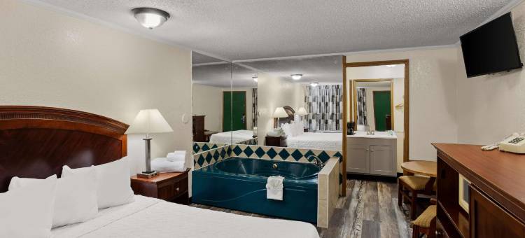 阿什兰骑士酒店(Knights Inn Ashland)图片