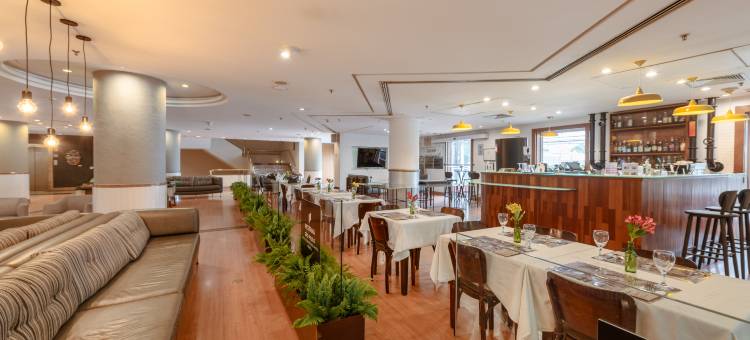 圣保罗佩斯塔纳酒店(Pestana São Paulo)图片