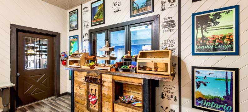 马奎特美洲最佳价值酒店(Americas Best Value Inn Marquette)图片