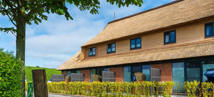 北海阿劳-施洛伊泽酒店(Nordsee-Hotel Arlau-Schleuse)图片