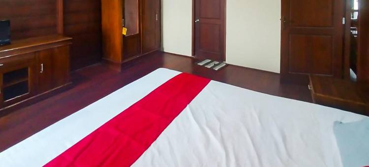 Villa Singa Laut Lampung Syariah Mitra RedDoorz图片