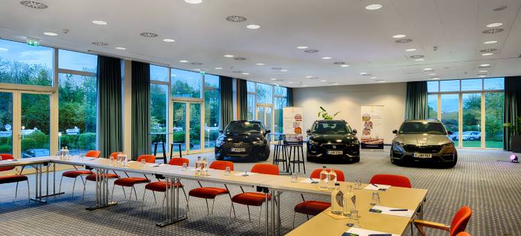 韦塞尔迎宾酒店(Welcome Hotel Wesel)图片