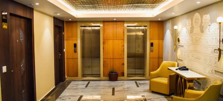 郁金香旅馆舍瓦斯蒂(Tulip Inn Shravasti)图片