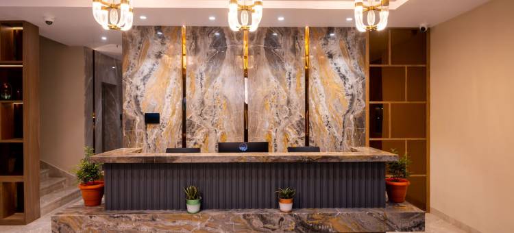 PRATAP皇宫酒店(Hotel Pratap Palace)图片