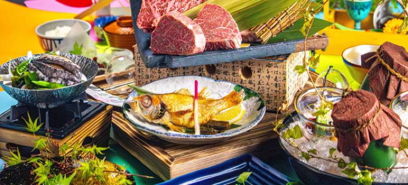 新曙酒店(Yuasobiyado Akebono)图片