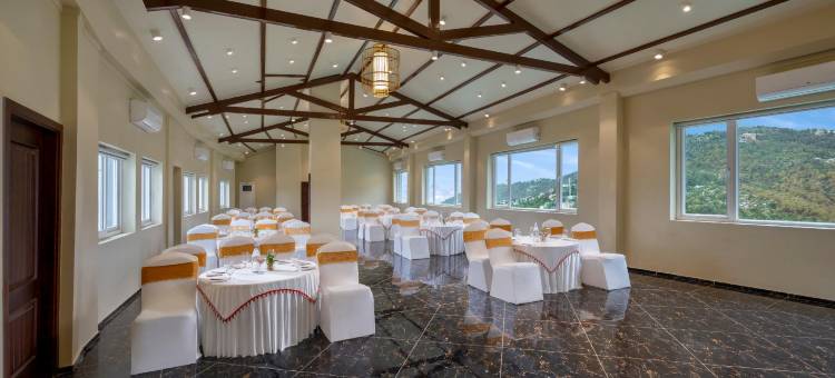 胡斯塔高山度假酒店(Justa Birding Resort & Spa - Best Dhauladhar View Resort)图片