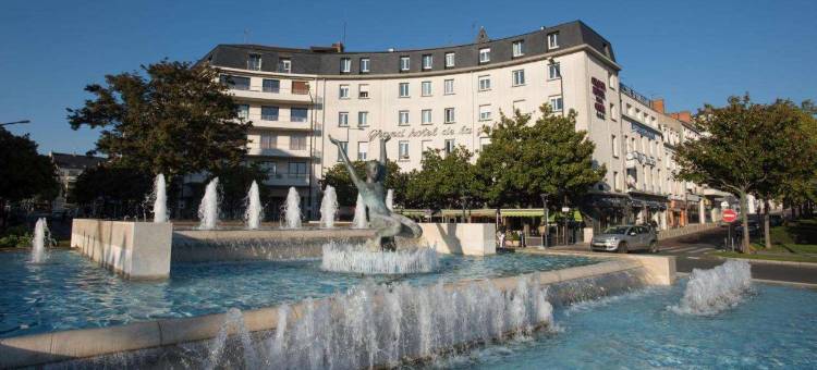 格兰德酒店(Grand Hotel de la Gare)图片