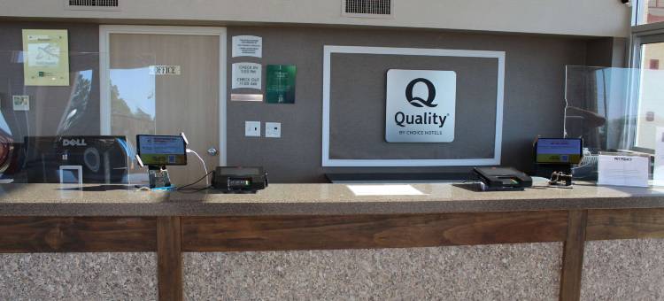 康威-格林布莱尔凯艺酒店(Quality Inn Conway - Greenbrier)图片