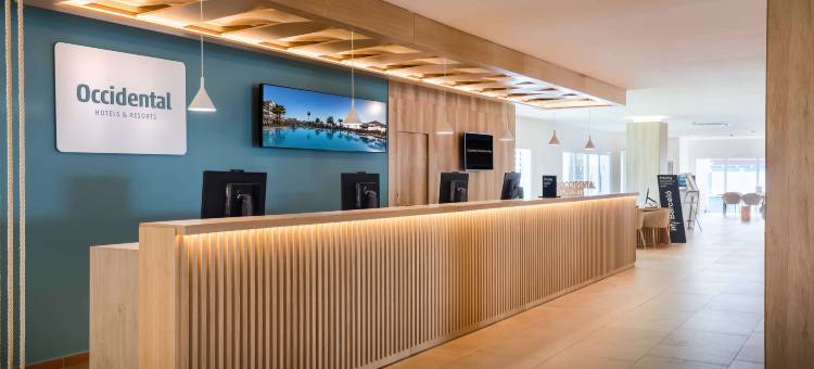 西方托雷莫里斯海滩酒店(Occidental Torremolinos Playa)图片