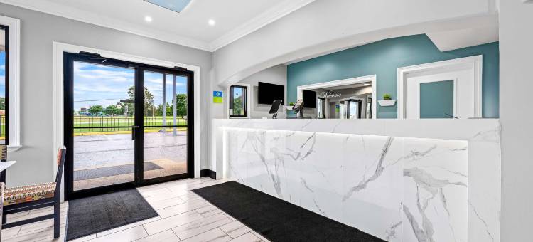 亨茨维尔大学区最佳西方酒店 SureStay by Best(SureStay by Best Western Huntsville University Area)图片