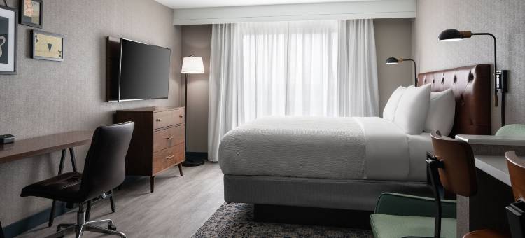 旧金山机场福朋喜来登套房酒店(Four Points by Sheraton - San Francisco Airport)图片